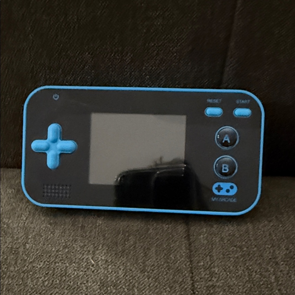 My Arcade gamer V handheld